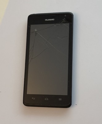 Huawei Ascend Y530 Teilespender Platine Deckel Kamera Etc Ok - Display Defekt