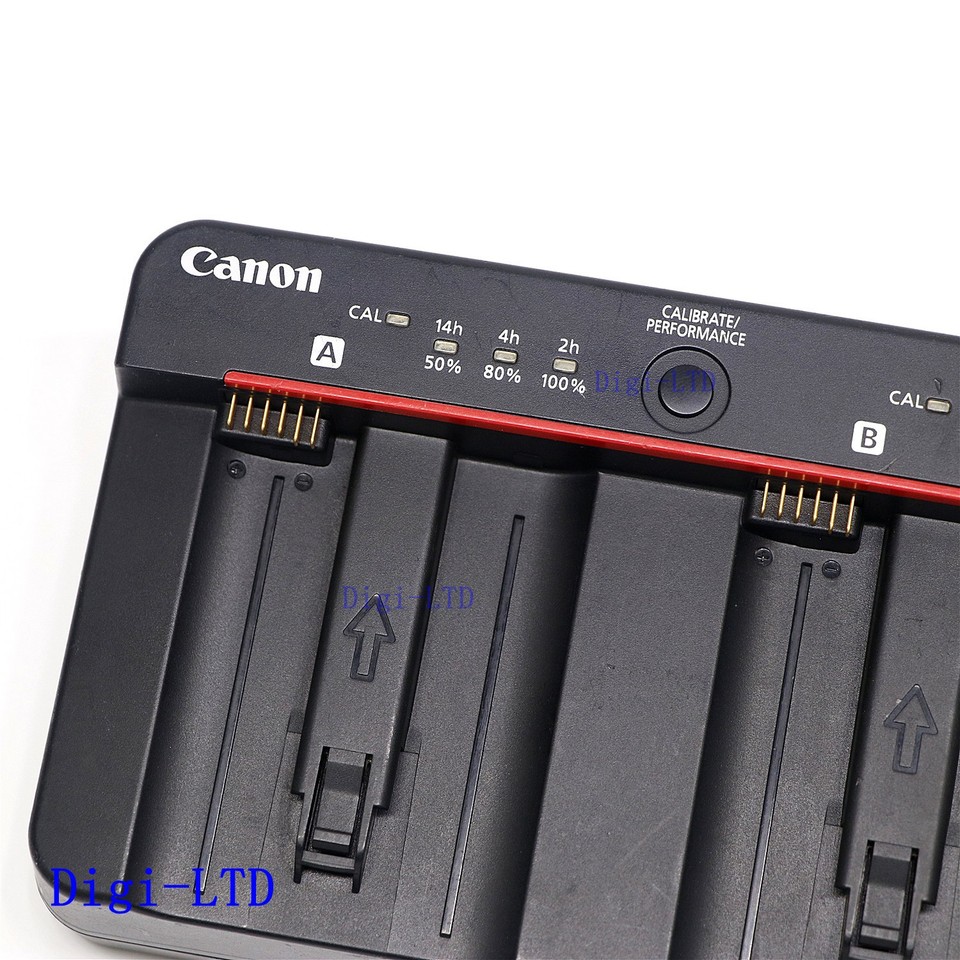 Canon LP-E19 Batteria Ricaricabile, Nero Canon LP-E19 Batteria Ricaricabile, Nero