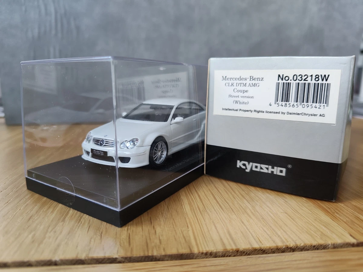 Kyosho Mercedes-Benz 1:43 Diecast & Toy Vehicles for sale - eBay