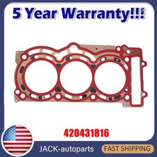 FOR CAN-AM 420431816 BRP CYLINDER HEAD GASKET MAVERICK RENEGADE EXPEDITION MAX