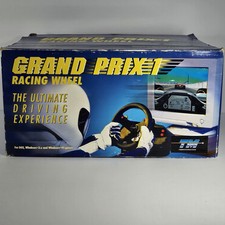 Thrustmaster Steering Wheel PC Grand Prix Rac...