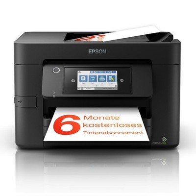 Epson WorkForce Pro WF-4825DWF Tintenstrahl-Multifunktionsgerät