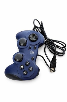 Logitech Dual Action USB Gamepad (Model G-UF13A)  Wired PC controller