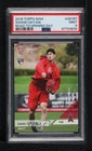 2018 Topps Now Road to Opening Day /1854 Shohei Ohtani PSA 9 MINT Rookie RC