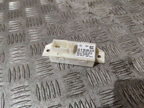 Mercedes-Benz C W204 2014 Lichtmodul Lichtsensor A1669003309 ZAP81599