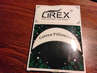 Teal 2pcs Lirex Pillowcases