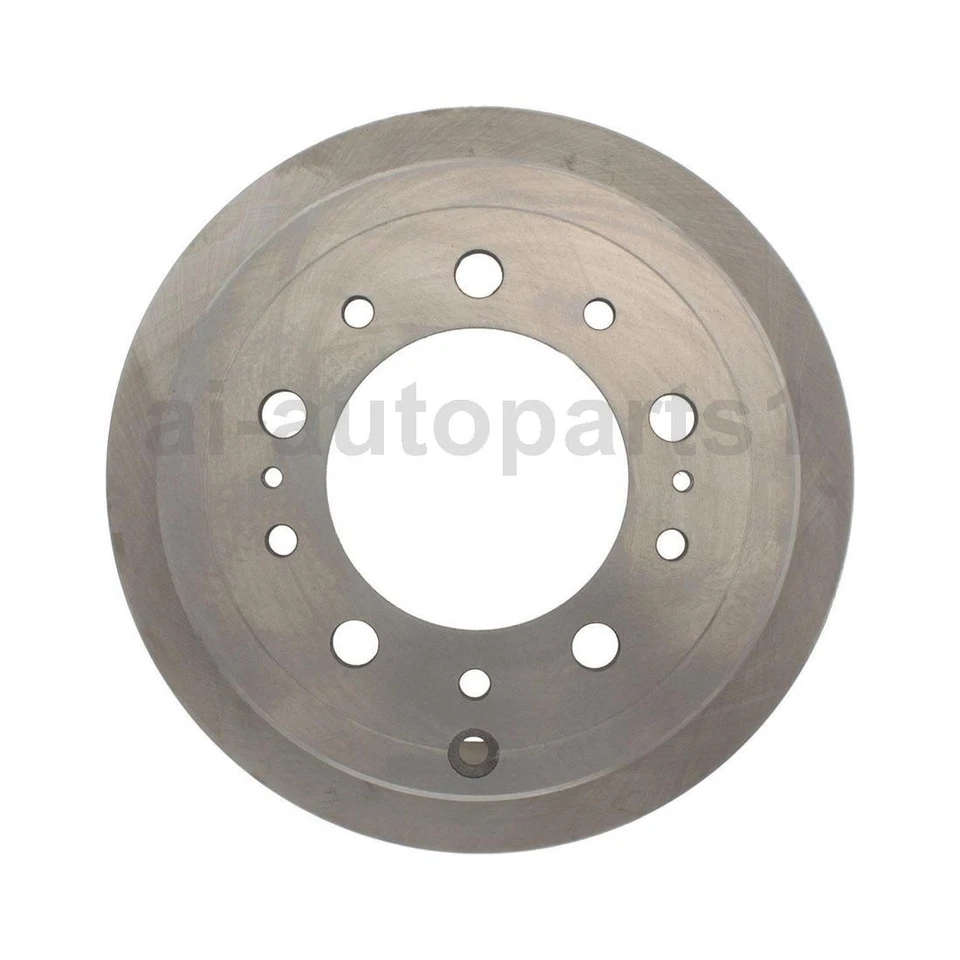 Front Rear Brake Rotors + Brake Pads Kit Fits 2000 2001 2002 Toyota Land Cruiser - Image 4 of 4