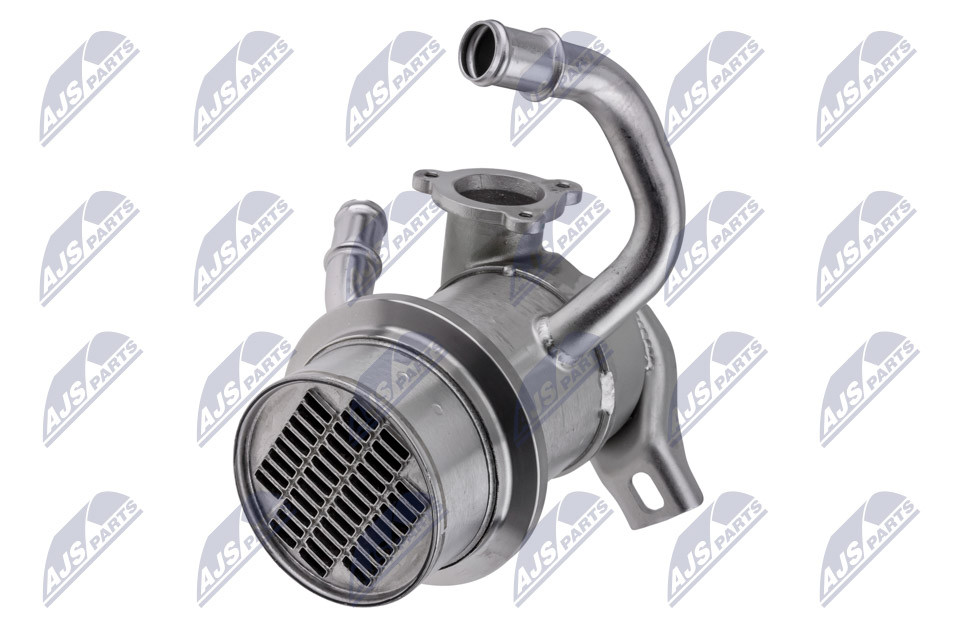 NTY EGR-AU-039A Cooler, exhaust gas recirculation for SKODA,VW