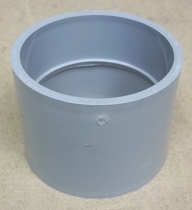 Kraloy 278T 4in PVC Conduit Fitting