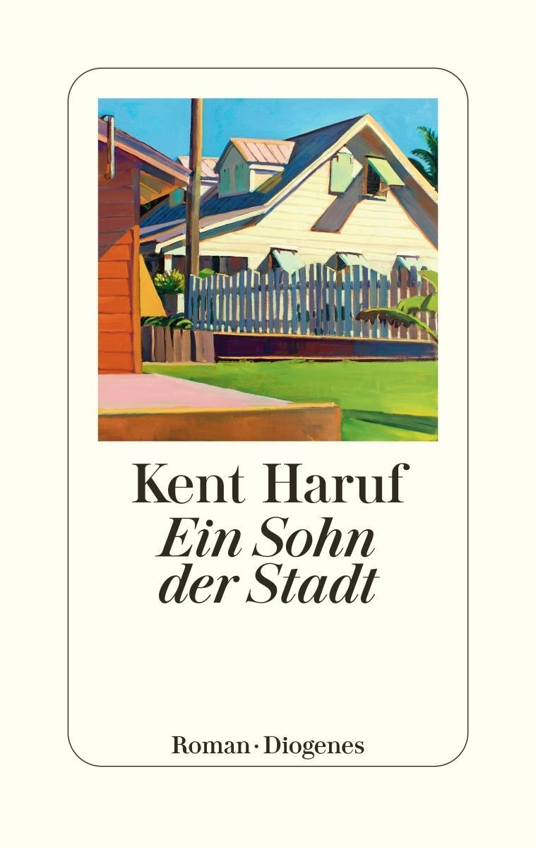 Thumbnail - Ein Sohn Der Stadt - Kent Haruf - 9783257071726