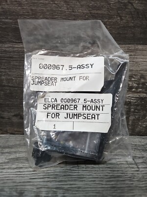 ELCA 000967.5 Assy Spreader Mount for Jumpseat