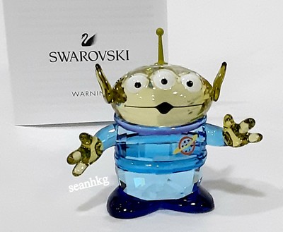 swarovski toy story alien