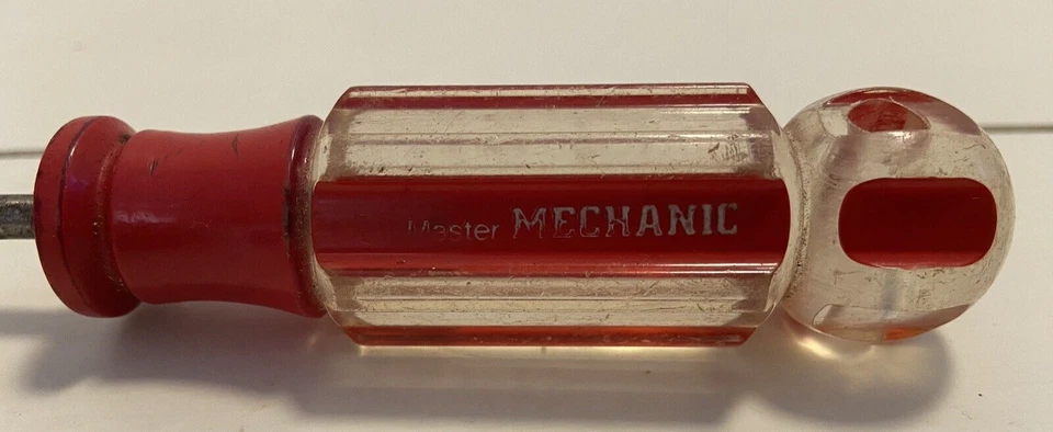 Master Mechanic Phillips Screwdriver 125187 USA - Image 2 of 4