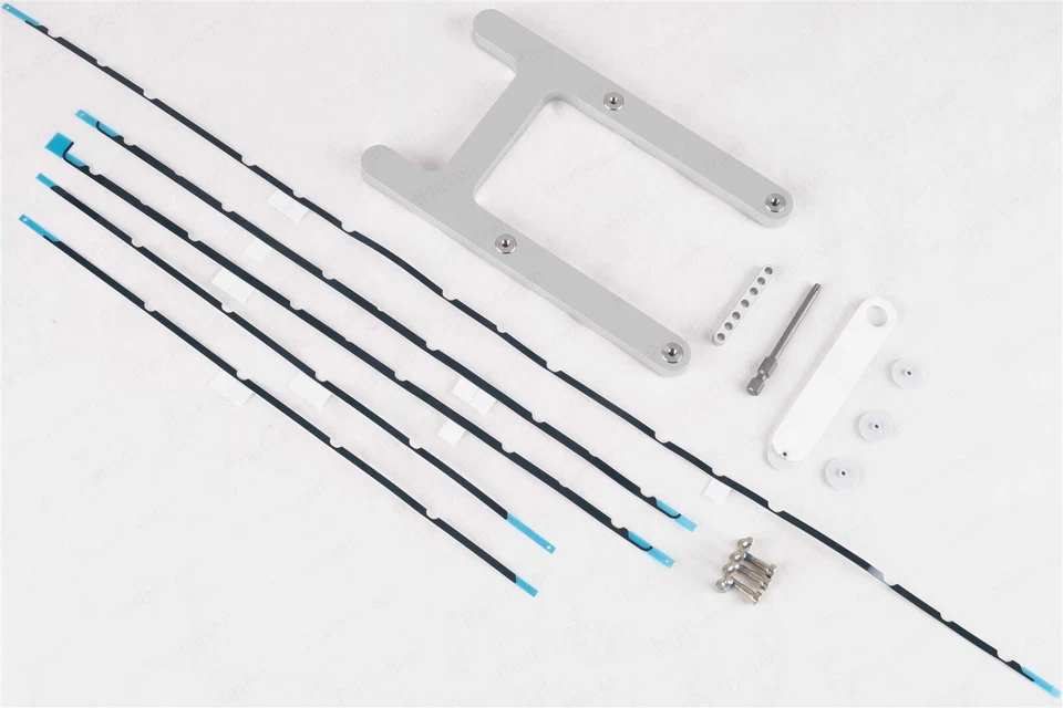 27" Apple Studio Display VESA Mount Kit || Screws Adhesive Strips Cutting wheel - Image 2 of 4