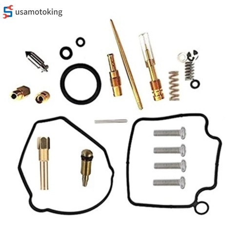 Carburetor Carb Rebuild Kits For 8792 Honda FourTrax 250 TRX250