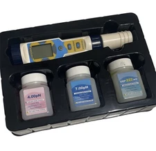 Orapxi Multifunctional Water Quality Tester Open Box (see description)