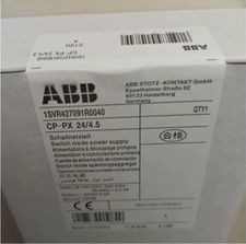 1pc ABB CP-PX 24/4.5 switch power supply 10181612