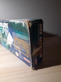 Nintendo NES Satellite Remote Control Module 4 Player Unit