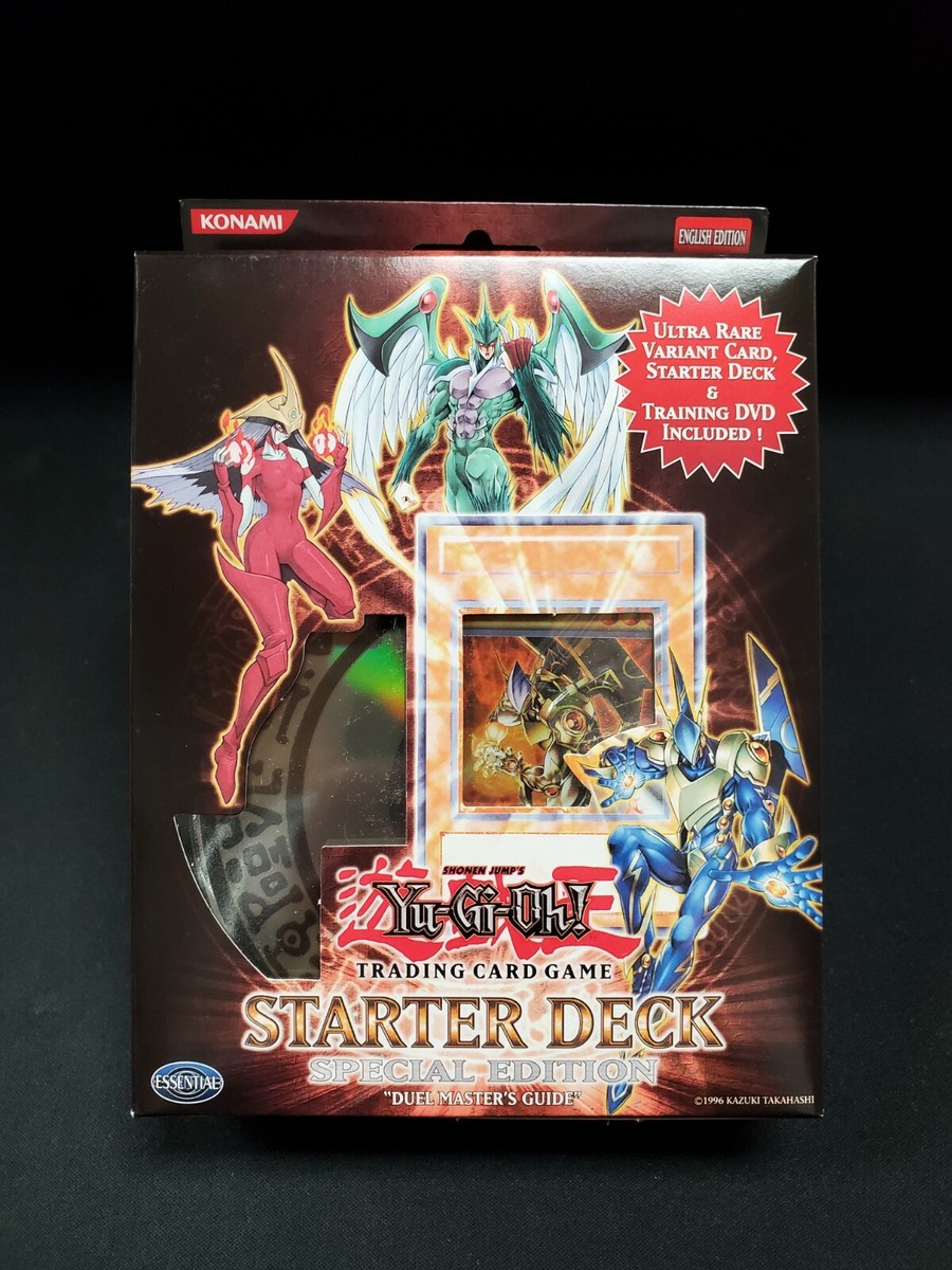 遊戯王 STARTER DECK 2006年 未開封BOX Yugioh! Starter Deck 2006 Special Edition SEALED Vintage 1st