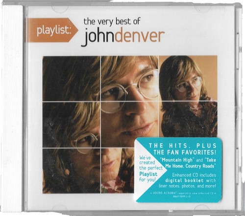 その他 Live at Cedar Rapids 10/12/198 [CD] JOHN DENVER LIVE AT CEDAR RAPIDS 10/12/87 2013 US RELAYER / RCA CD