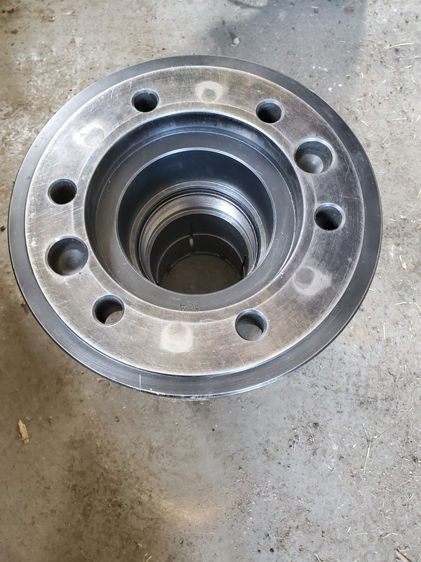 Collet Chuck Adapter A11