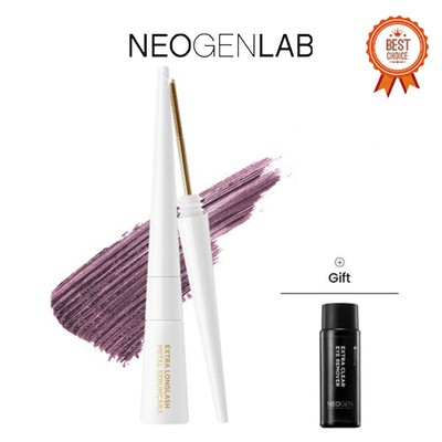 [Neogen] Extra Long Lash Serum Metal Mascara Purple Korea Cosmetics