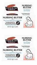 Image of Palmer's Cocoa Butter Formula Nursing butter, 30g (Pack of 2)