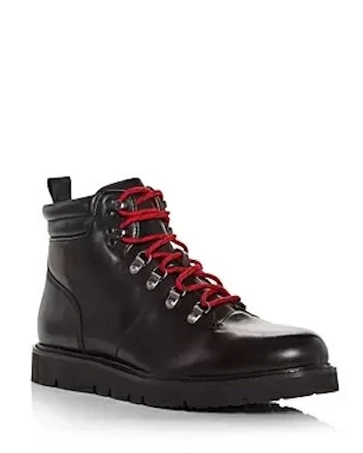 The Men's Store Z4690 Black Men's Urban Hiking Boots Size 9