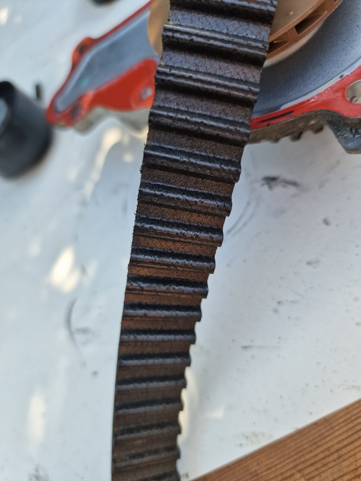 Timing Belt Kit Water Pump For 9H01 1.6hdi peugeot citroen 508 3008