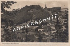 AK Schauenstein Helmbrechts Selbitz Naila Lobenstein Hof Saale 1930 N506