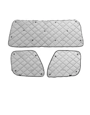 ZenEclipse® All Years Freightliner M2 Blackout Insulated Window Cover Set 1148