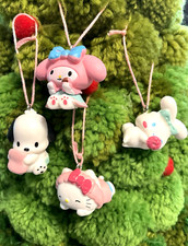 Mini Hello Kitty Ornaments - You choose