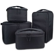 Camera Padded Protective Bag Insert Liner Case for SLR Camera Lens&DSLR Handbag