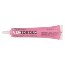 Vibra-Tite. 20281 Visual Vibratory Indicator Tamper Detection  Marker: Pink,