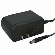 Jameco Reliapro AC to DC Power Supply Wall Adapter w/ 2.5mm Plug GQ30-120200-BU