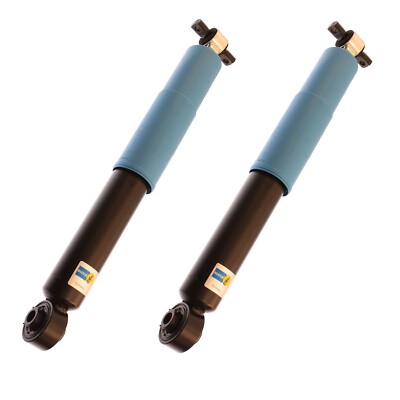 Pair Set of 2 Rear Bilstein Shock Absorbers Standard Susp For X-Type 2002-2008