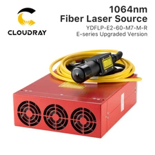 Cloudray JPT M7 60W MOPA Fiber Laser  Source for Fiber Laser Marking Machine