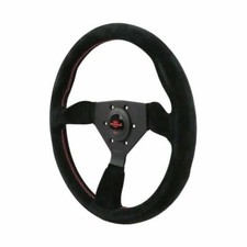 Personal Neo Grinta Suede Steering Wheel 330mm