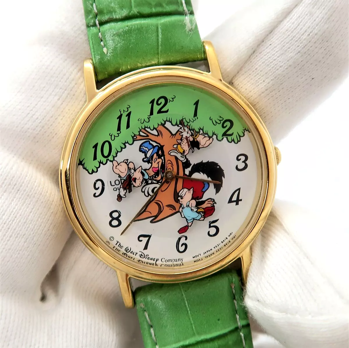 Wd watches top