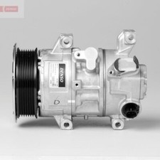 Denso Air Conditioning Air Con A/C Compressor Bolted Fits Toyota DCP50301