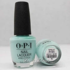 OPI Nail Lacquer Polish - Gelato on My Mind - 15mL/ 0.5oz NL V33