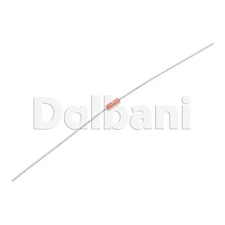 5pcs MF58-5K3950 Glass NTC Thermistor 2P Negative Temperature Coefficient