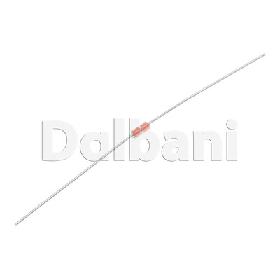 5pcs MF58-5K3950 Glass NTC Thermistor 2P Negative Temperature Coefficient