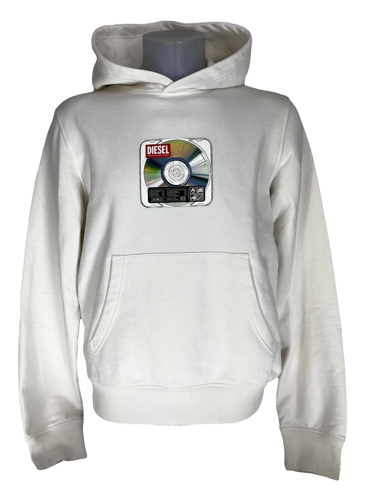 Sudaderas de Diesel talla l para Hombre