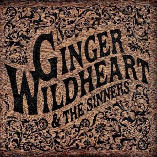 Ginger Wildheart & The Sinners - Self Titled (NEW CD) - Bild 1 von 3