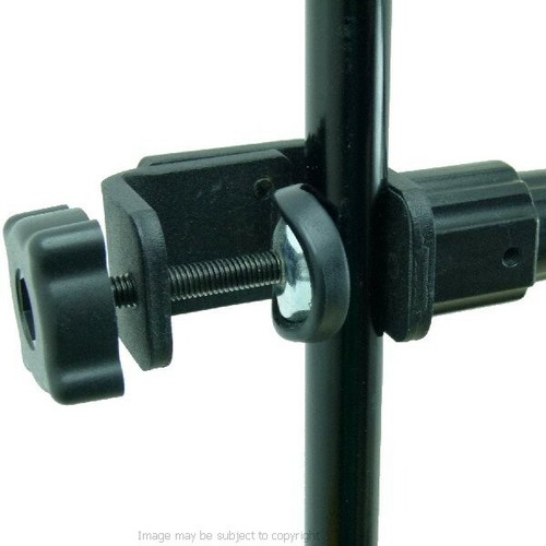 Heavy Duty Flexible Music Mic Stand TABLET Holder for Google Nexus 9 - Picture 5 of 9
