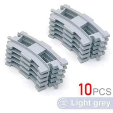 Lego Duplo Train Tracks - Bridges & Stations