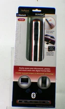 VuPoint Magic Wand PDSBT-ST43-VP Handheld Bluetooth Document Receipt Scanner gr3