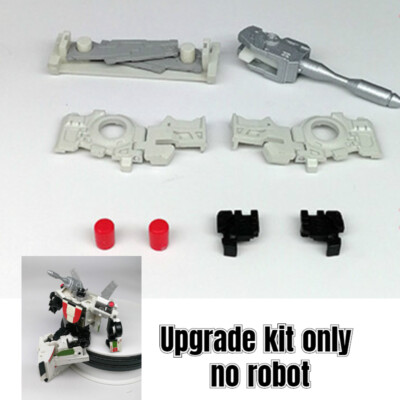 3D DIY Replenish Upgrade KIT FOR WFC EarthRise WheelJack Kingdom
