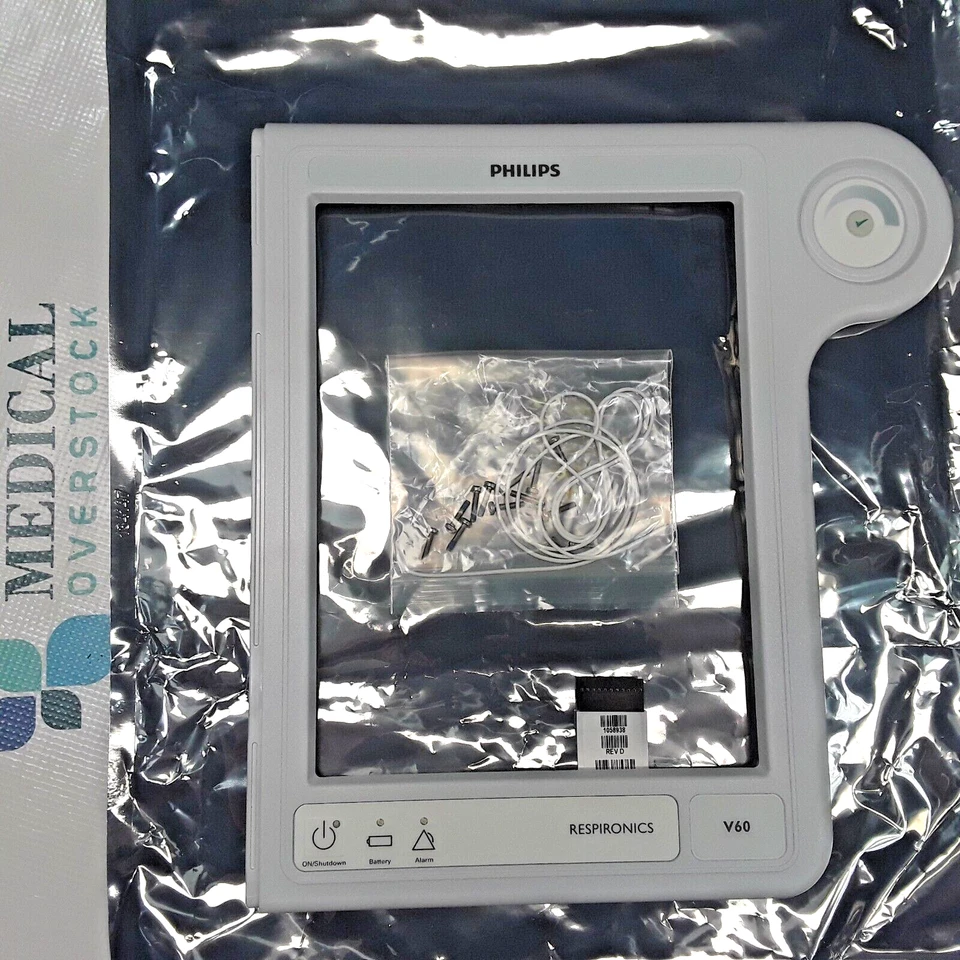 BISEL PHILIPS RESPIRONICS V60 - DELANTERO - REF 1053894 - NUEVO Foto 4 de 4